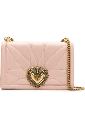 Dolce & Gabbana Bolso de hombro Devotion grande