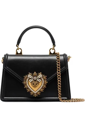 Dolce & Gabbana Bolso shopper Devotion mini