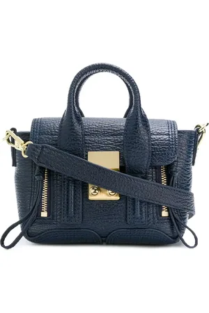 3.1 Phillip Lim Bolso satchel Pashli nano