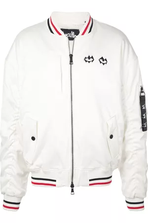 HACULLA Chaqueta bomber con bordado