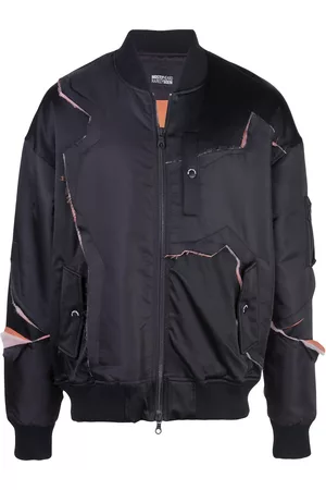 MOSTLY HEARD RARELY SEEN Chaqueta bomber Fray With Me