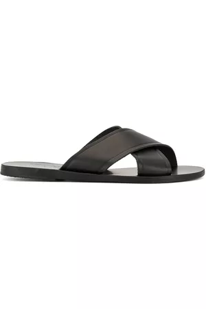 Ancient Greek Sandals Sandalias Thais con tiras cruzadas