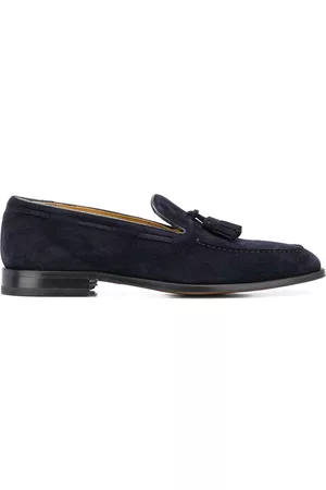 Scarosso Mocasines con borlas