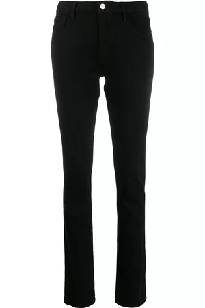 Frame Vaqueros rectos Sylvie Slender