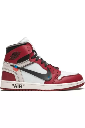 Jordan Zapatillas The 10: Air 1 de Nike x Off-White