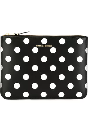 Comme des Garçons Monedero "Polka Dots Printed"