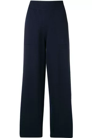 Barrie Pantalones de chándal acampanados