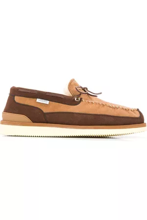SUICOKE Mocasines con paneles