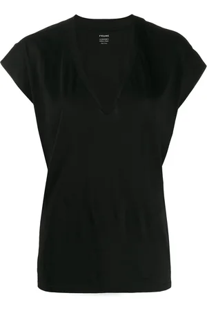 Frame Camiseta con cuello en V