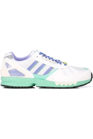 adidas Zapatillas bajas con diseño colour block