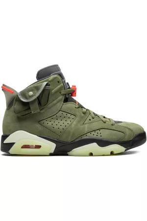 Jordan Zapatillas Air 6 Retro Cactus Jack de x Travis Scott