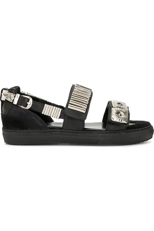 TOGA PULLA Sandalias planas con detalles