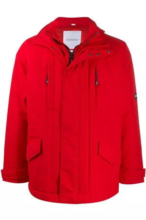 NAPA Chaqueta de chándal acolchada