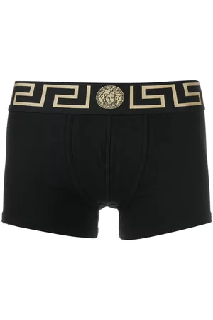 VERSACE Bóxer Greca Border