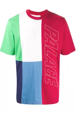 PALACE Camiseta Flaggin