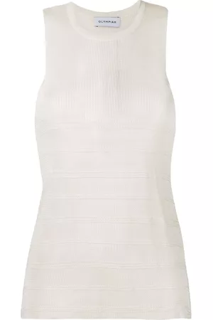 Olympiah Top de tirantes Oseille