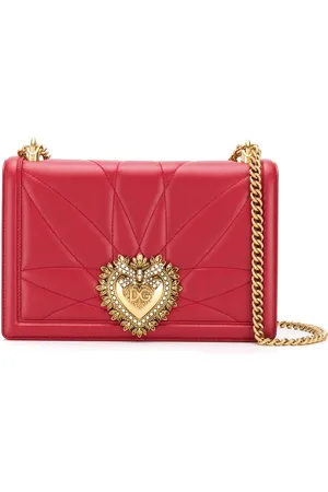 Dolce & Gabbana Bolso de hombro Devotion grande
