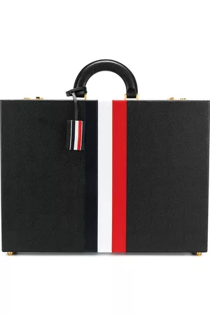 Thom Browne Funda Attached granulada