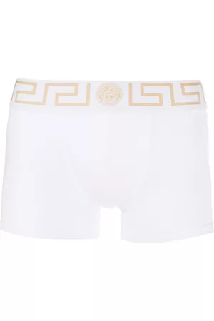 VERSACE Bóxer Greca Border