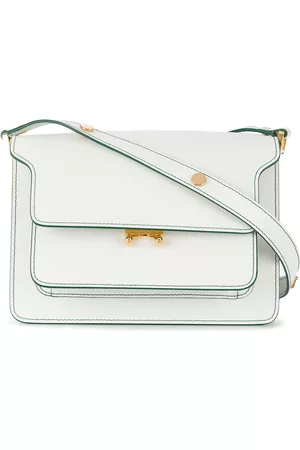 Marni Bolso de hombro Trunk mediano