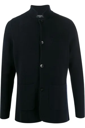 N.PEAL Chaqueta Milano ajustada