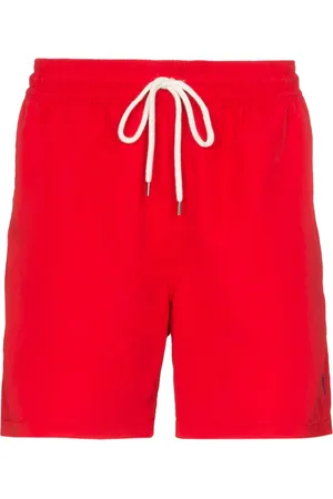 Ralph Lauren Bañador con cordones Traveller
