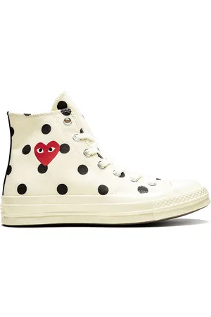 Converse Zapatillas altas Chuck 70 CDG