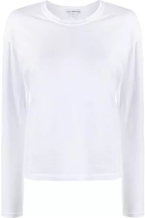 James Perse Camiseta de jersey