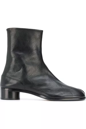 Maison Margiela Botines Tabi con tacón de 30 mm