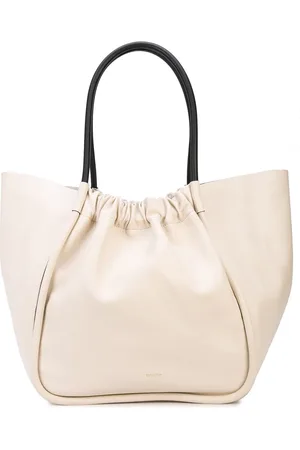 Proenza Schouler Bolso shopper XL fruncido