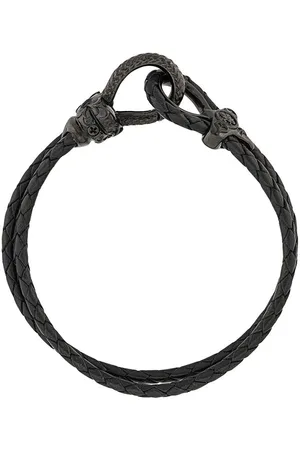 Nialaya Pulsera cruzada