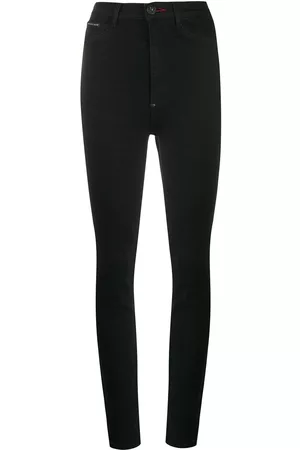 Philipp Plein Jeggins Super High Waist