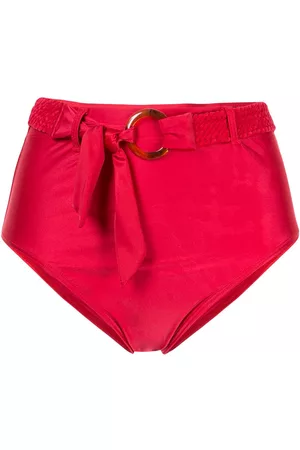 Duskii Bragas de bikini de talle alto