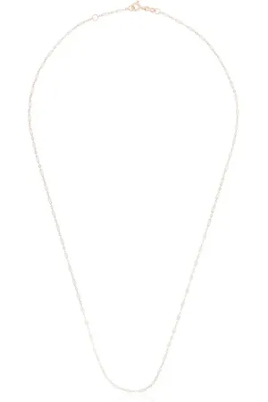 GIGI CLOZEAU Collar en oro rosa de 18kt con cuentas
