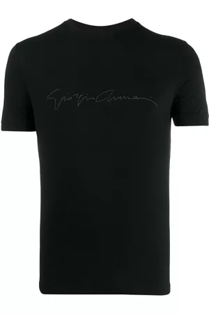 Giorgio Armani Camiseta con logo