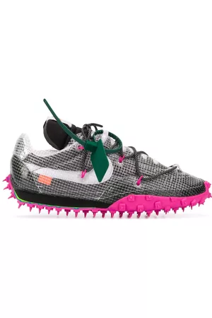 Nike Zapatillas Waffle Racer SP Black/Fuchsia