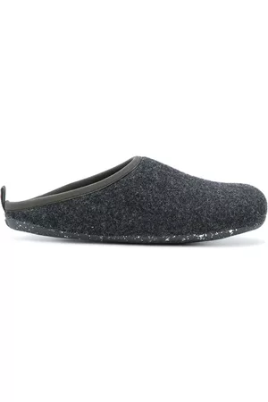 Camper Logo slip-on slippers