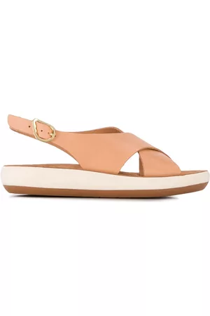 Ancient Greek Sandals Sandalias Maria con plataforma