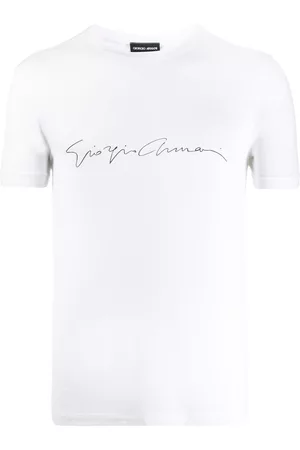 Giorgio Armani Camiseta con logo