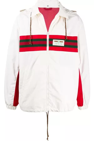 Gucci Chaqueta con rayas Web
