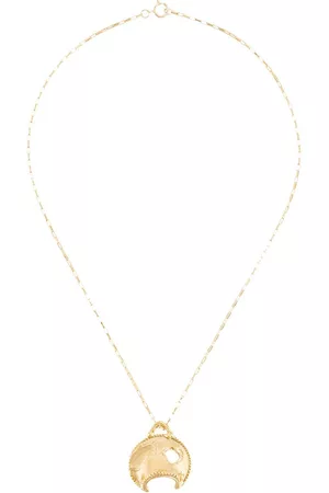 Alighieri Collar con colgante La Forza
