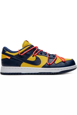 Nike Zapatillas Dunk Low University Gold