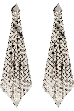 Paco rabanne Pendientes con cadena