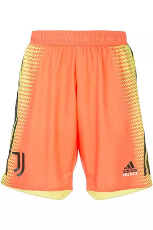PALACE Bermudas Goalkeeper con estampado gráfico