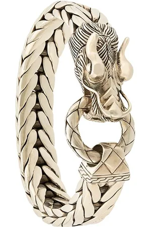 John Hardy Pulsera Naga Station