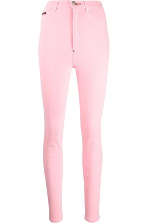 Philipp Plein Jeggins Super High Waist