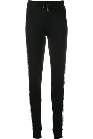 Philipp Plein Pantalones de chándal con cordones