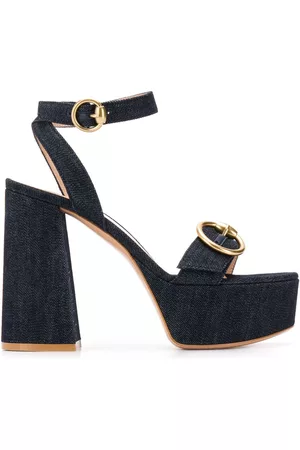 Gianvito Rossi Sandalias vaqueras Zandra