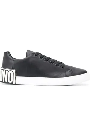 Moschino Zapatillas bajas con logo