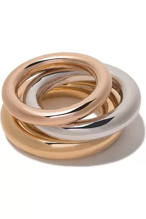 CHARLOTTE CHESNAIS Brahma set of rings